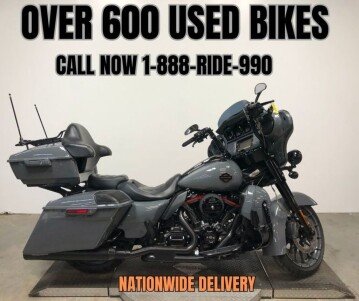 2018 Harley-Davidson CVO Street Glide
