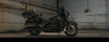 2018 Harley-Davidson CVO Limited
