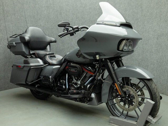 2018 Harley-Davidson CVO Road Glide Motorcycles for Sale