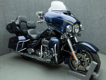 2018 Harley-Davidson CVO 115th Anniversary Limited