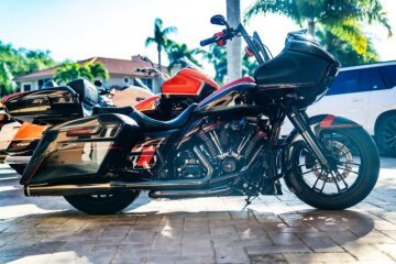 2018 Harley-Davidson CVO Road Glide