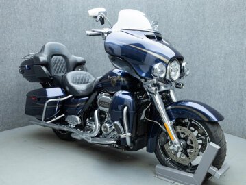 2018 Harley-Davidson CVO 115th Anniversary Limited