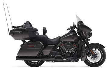2018 Harley-Davidson CVO Limited