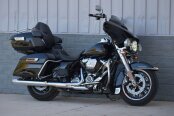 2018 Harley-Davidson Police Electra Glide