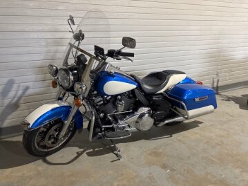2018 Harley-Davidson Police Road King