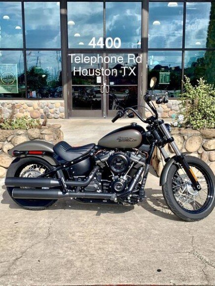 Photo 1 for 2018 Harley-Davidson Softail Street Bob