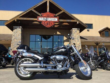 Photo 1 for 2018 Harley-Davidson Softail