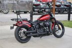Thumbnail Photo 3 for 2018 Harley-Davidson Softail Street Bob