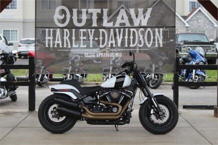Photo 1 for 2018 Harley-Davidson Softail Fat Bob