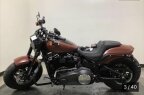 Thumbnail Photo 5 for 2018 Harley-Davidson Softail Fat Bob 114
