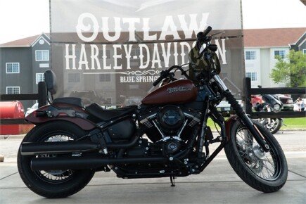 Photo 1 for 2018 Harley-Davidson Softail Street Bob