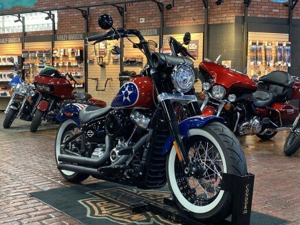 Photo 1 for 2018 Harley-Davidson Softail