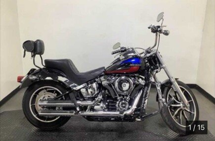 Photo 1 for 2018 Harley-Davidson Softail Low Rider