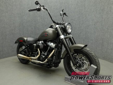 Photo 1 for 2018 Harley-Davidson Softail Slim