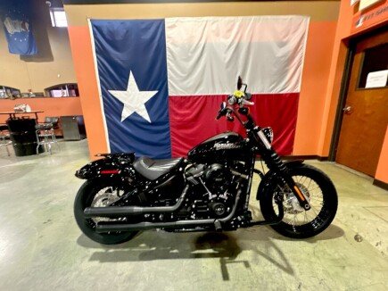 Photo 1 for 2018 Harley-Davidson Softail Street Bob