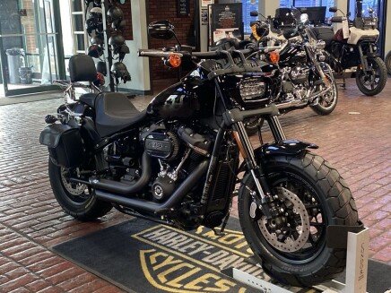 Photo 1 for 2018 Harley-Davidson Softail