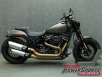 Thumbnail Photo 5 for 2018 Harley-Davidson Softail Fat Bob 114