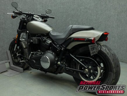 Photo 1 for 2018 Harley-Davidson Softail Fat Bob 114