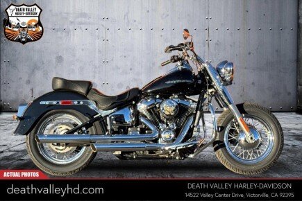 Photo 1 for 2018 Harley-Davidson Softail Deluxe