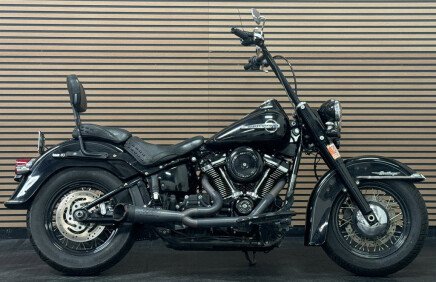 Photo 1 for 2018 Harley-Davidson Softail Heritage Classic