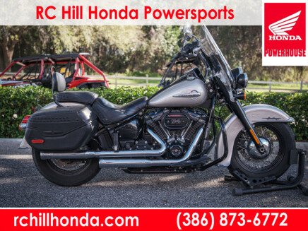 Photo 1 for 2018 Harley-Davidson Softail Heritage Classic 114
