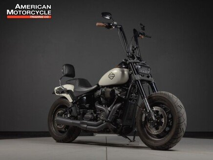 Photo 1 for 2018 Harley-Davidson Softail Fat Bob 114