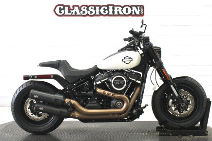 Photo 1 for 2018 Harley-Davidson Softail Fat Bob