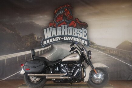 Photo 1 for 2018 Harley-Davidson Softail Heritage Classic 114