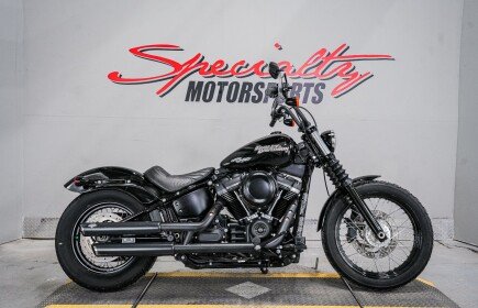 Photo 1 for 2018 Harley-Davidson Softail Street Bob
