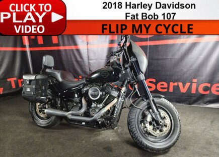 Photo 1 for 2018 Harley-Davidson Softail