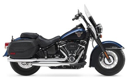 Photo 1 for 2018 Harley-Davidson Softail 115th Anniversary Heritage Classic 114