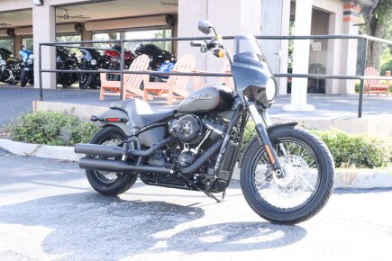 Photo 1 for 2018 Harley-Davidson Softail Street Bob