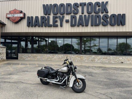 Photo 1 for 2018 Harley-Davidson Softail Heritage Classic 114