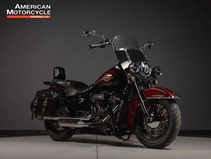 Photo 1 for 2018 Harley-Davidson Softail Heritage Classic