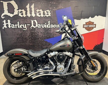 Photo 1 for 2018 Harley-Davidson Softail Slim