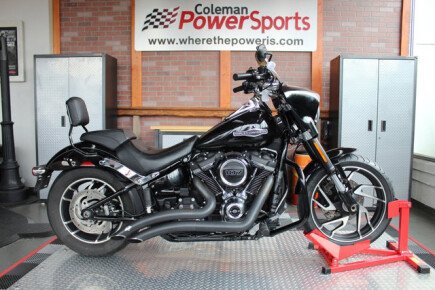 Photo 1 for 2018 Harley-Davidson Softail