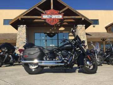 2018 Harley-Davidson Softail