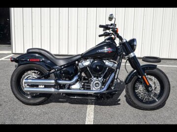 2018 Harley-Davidson Softail
