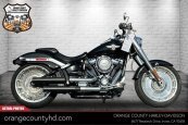2018 Harley-Davidson Softail Fat Boy