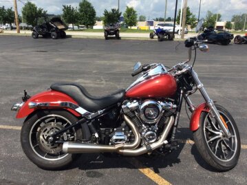 2018 Harley-Davidson Softail