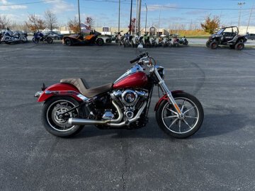 2018 Harley-Davidson Softail