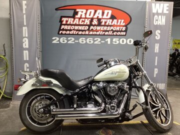 2018 Harley-Davidson Softail Low Rider