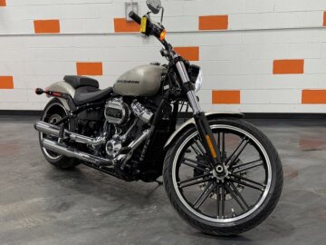 2018 Harley-Davidson Softail