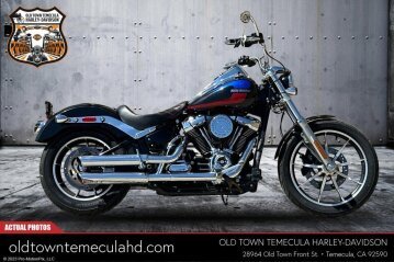 2018 Harley-Davidson Softail Low Rider