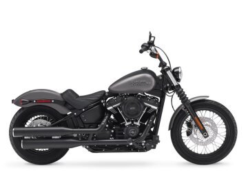 2018 Harley-Davidson Softail Street Bob