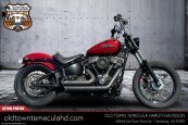 2018 Harley-Davidson Softail Street Bob