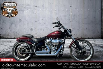 2018 Harley-Davidson Softail