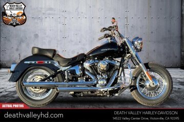 2018 Harley-Davidson Softail Deluxe
