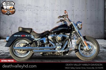 2018 Harley-Davidson Softail Deluxe