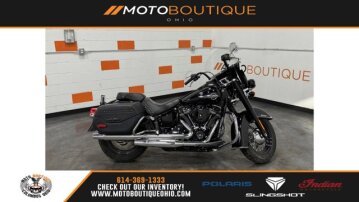 2018 Harley-Davidson Softail